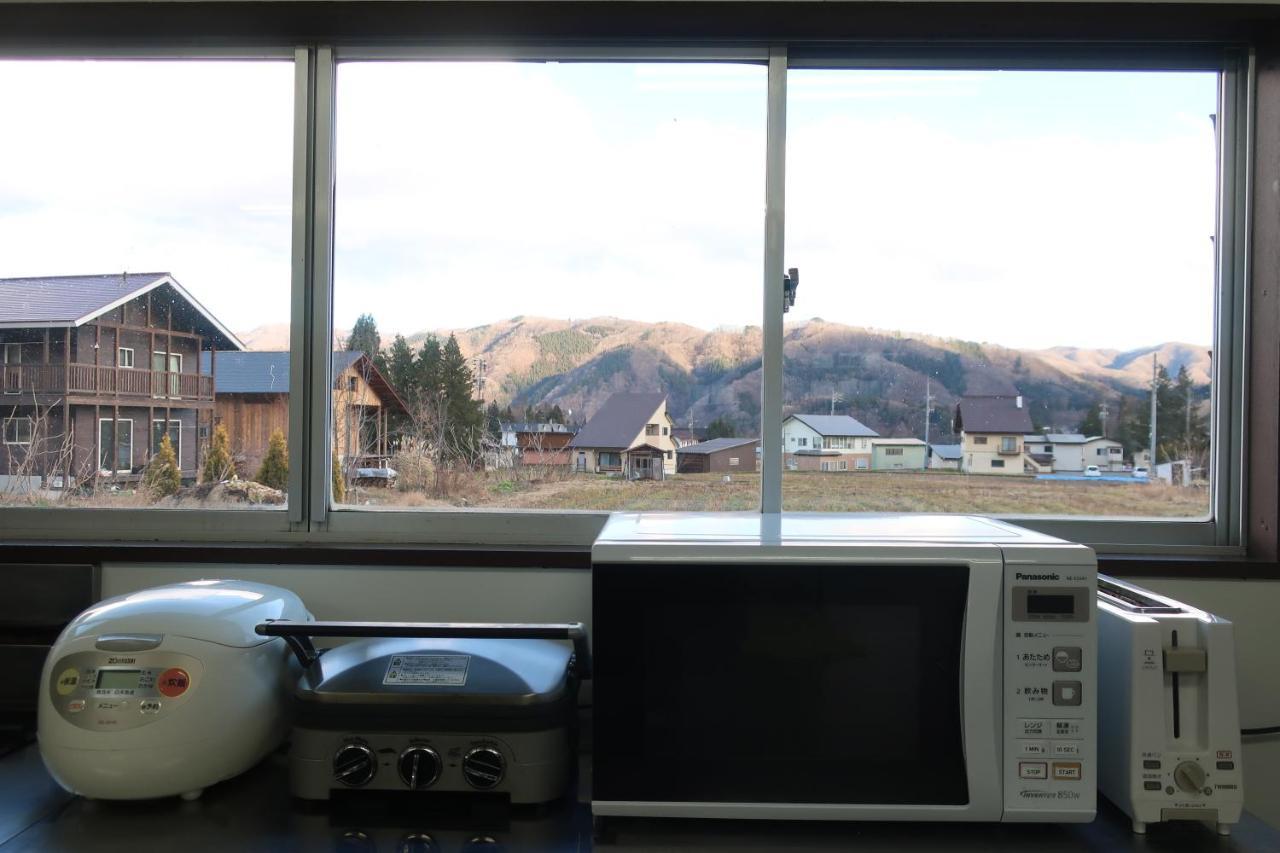 Starfall Lodge Hakuba Exterior photo